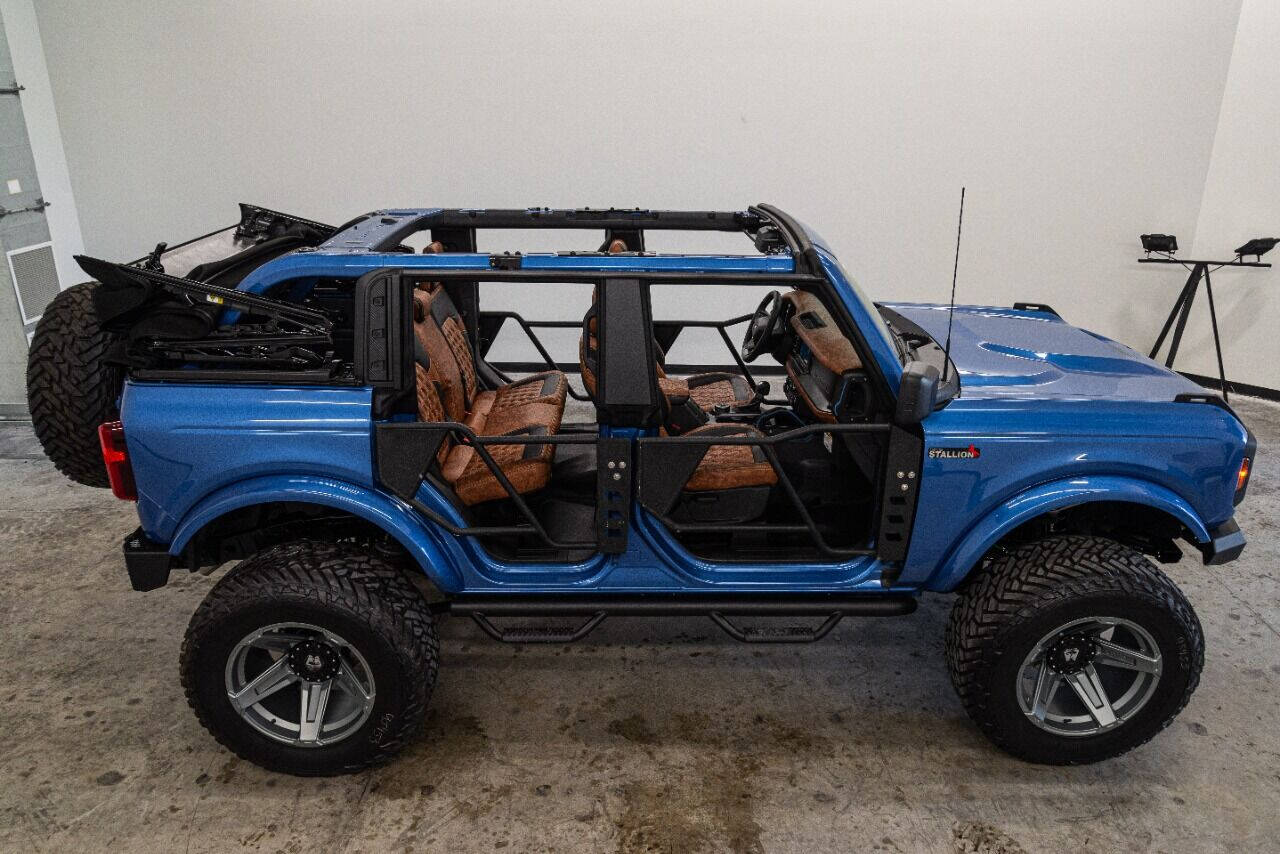 2023 FORD Bronco SUV / Crossover - $69,999