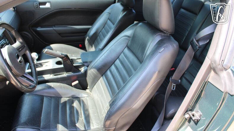 2008 Ford Mustang