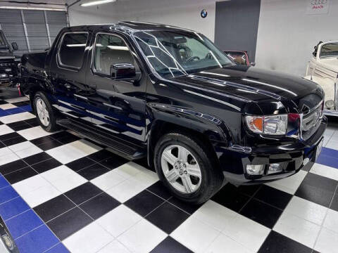 2009 Honda Ridgeline RTL w/Navi