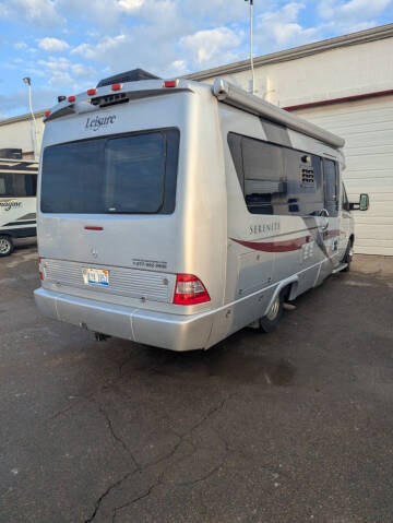 2012 Leisure Travel S24CB