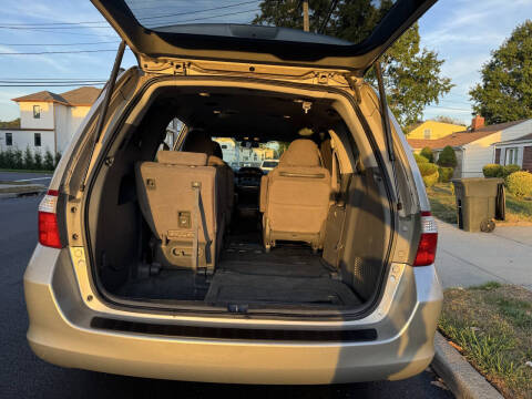 2005 Honda Odyssey EX