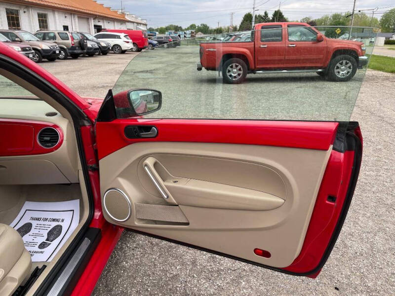 2013 Volkswagen Beetle