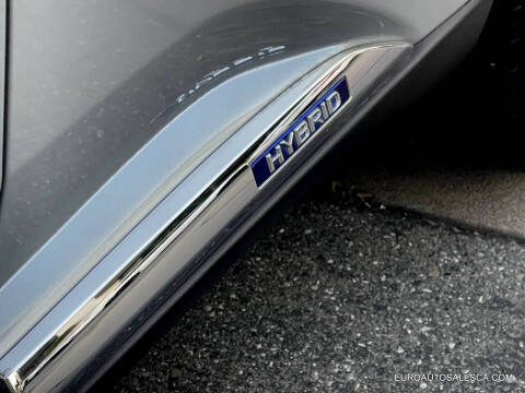 2013 Lexus RX 450h
