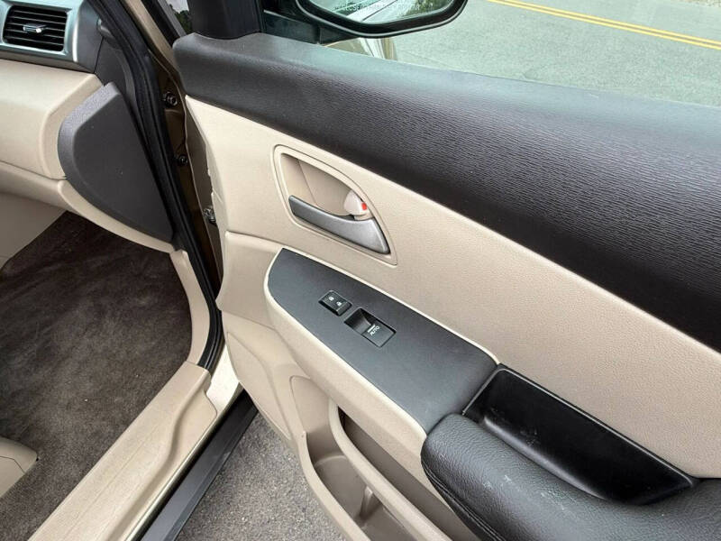 2011 Honda Odyssey