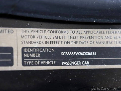 2006 Bentley Continental Flying Spur