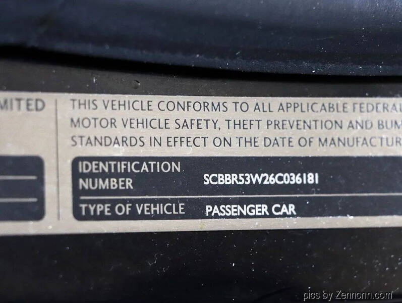 2006 Bentley Continental Flying Spur