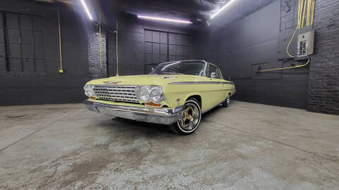 1962 Chevrolet Impala