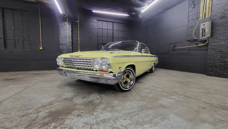 1962 Chevrolet Impala