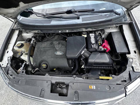2013 Ford Edge SE