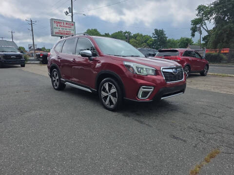2020 Subaru Forester Touring