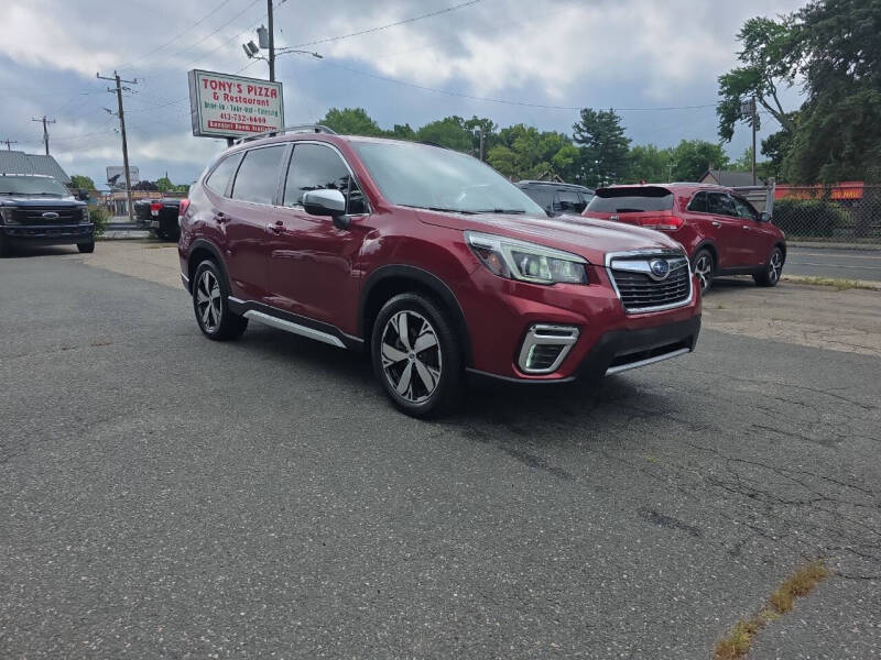 2020 Subaru Forester Touring