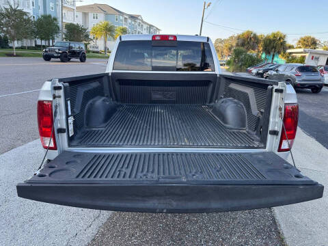 2009 Dodge Ram 1500 SLT