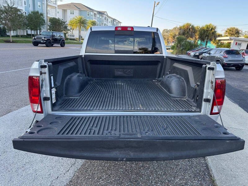 2009 Dodge Ram 1500 SLT