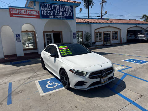 2019 Mercedes-Benz A-Class A 220