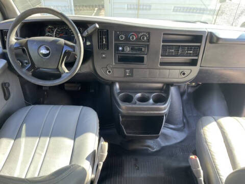 2010 Chevrolet Express 2500