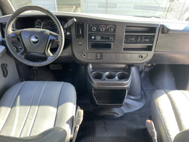 2010 Chevrolet Express 2500