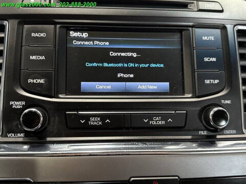 2016 Hyundai Sonata Hybrid SE