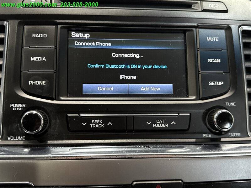 2016 Hyundai Sonata Hybrid SE