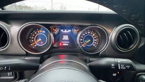 2023 Jeep Gladiator Sport S