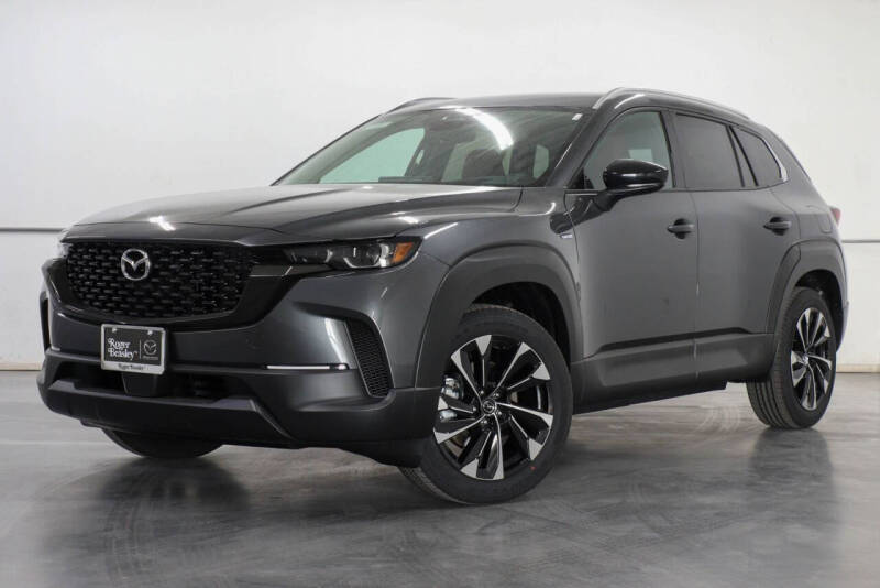 2025 Mazda CX-50 Hybrid Premium Plus