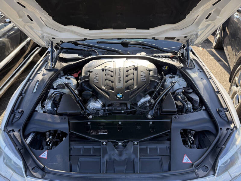 2015 BMW 6 Series 650i xDrive Gran Coupe