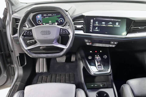 2022 Audi Q4 Sportback e-tron quattro Premium Plus 50