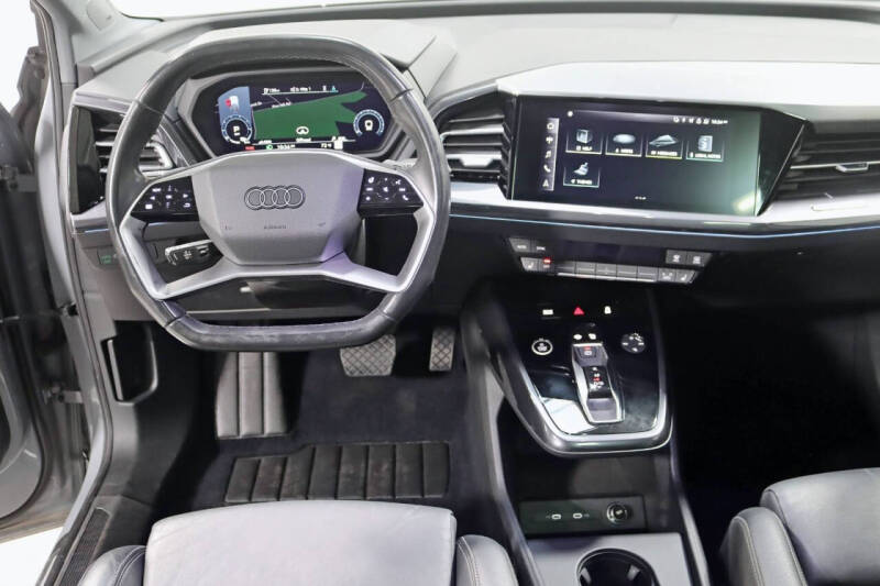 2022 Audi Q4 Sportback e-tron quattro Premium Plus 50