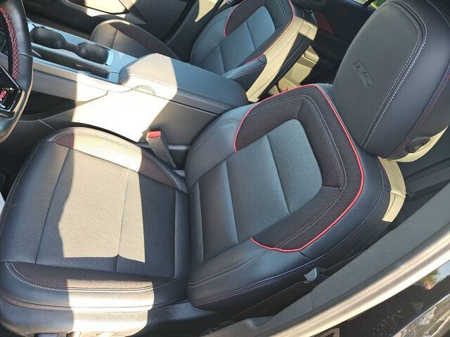 2024 Chevrolet Equinox EV Launch Edition