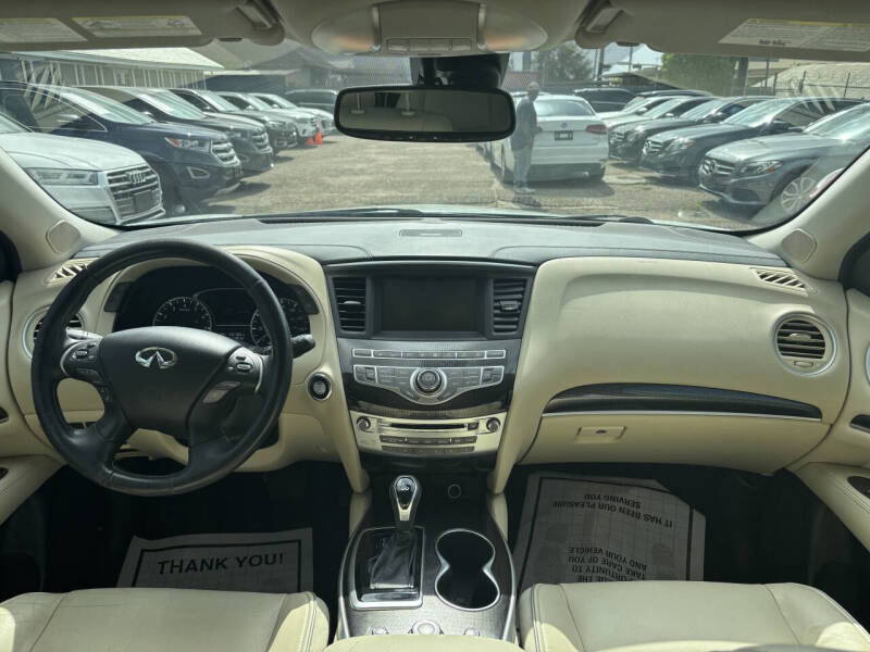 2018 Infiniti QX60