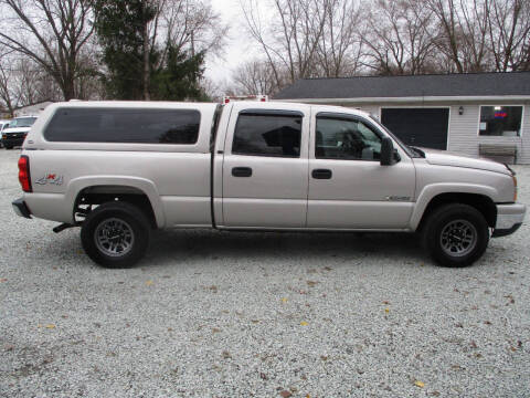 2007 Chevrolet Silverado 1500HD Classic LT1