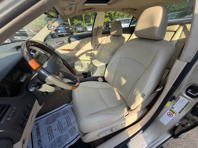 2011 Lexus ES 350