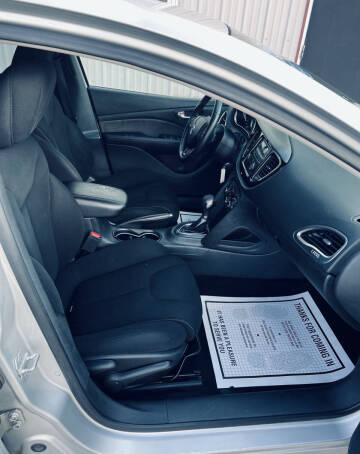 2013 Dodge Dart SXT