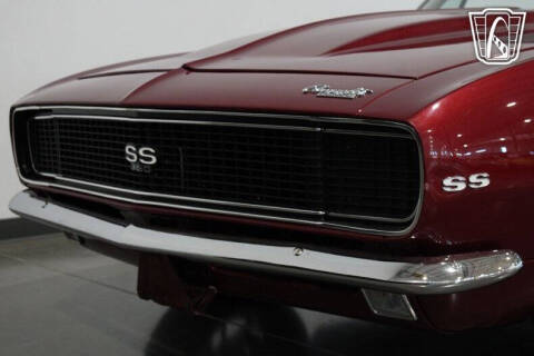 1967 Chevrolet Camaro