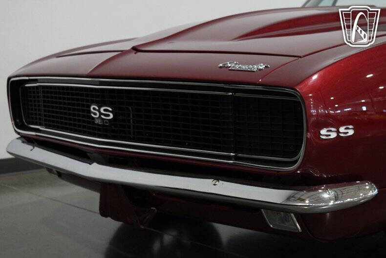 1967 Chevrolet Camaro