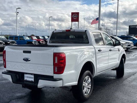 2023 Ford Ranger XLT