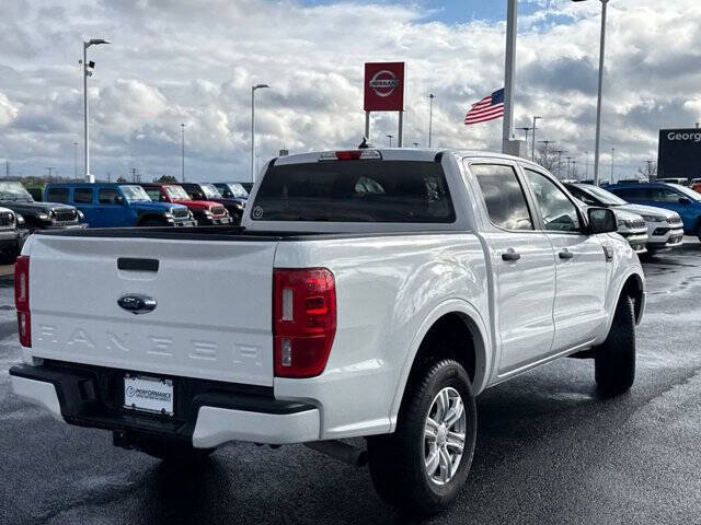 2023 Ford Ranger XLT