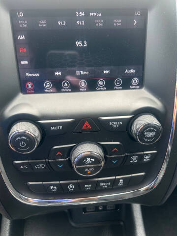 2018 Dodge Durango SXT