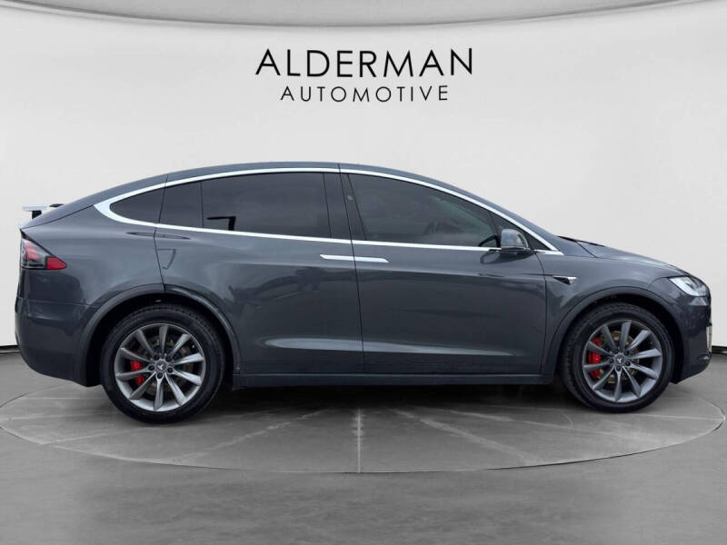 2019 Tesla Model X