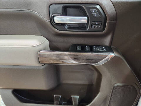 2023 Chevrolet Silverado 2500HD