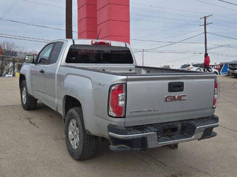 2019 GMC Canyon