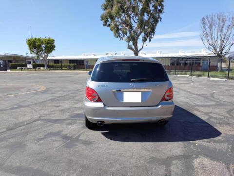 2007 Mercedes-Benz R-Class R 350