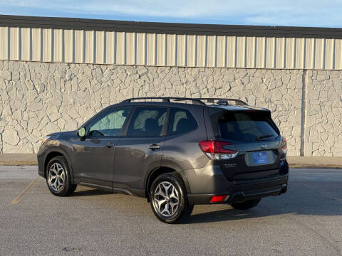 2020 Subaru Forester Premium