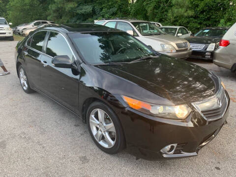 2012 Acura TSX for sale at Philip Motors Inc in Snellville GA