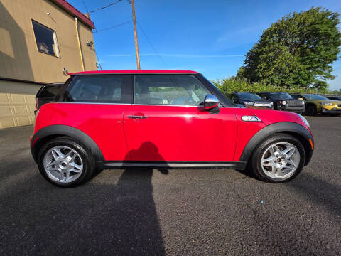 2009 MINI Cooper S
