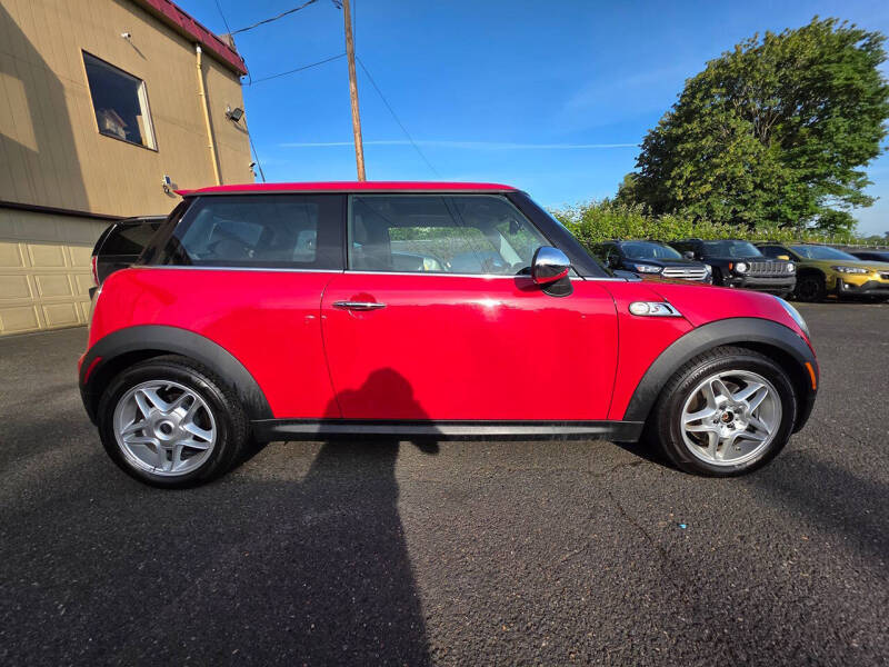 2009 MINI Cooper S