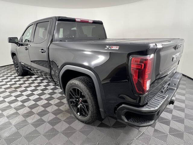 2022 GMC Sierra 1500