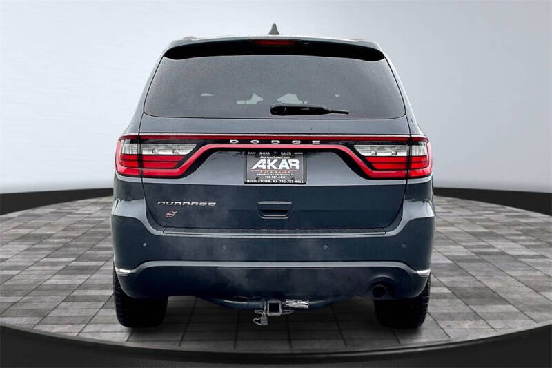 2018 Dodge Durango SXT