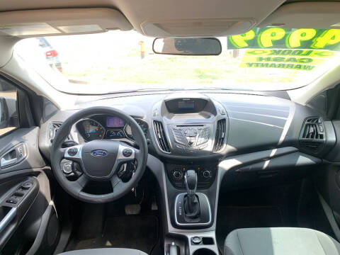 2013 Ford Escape SE