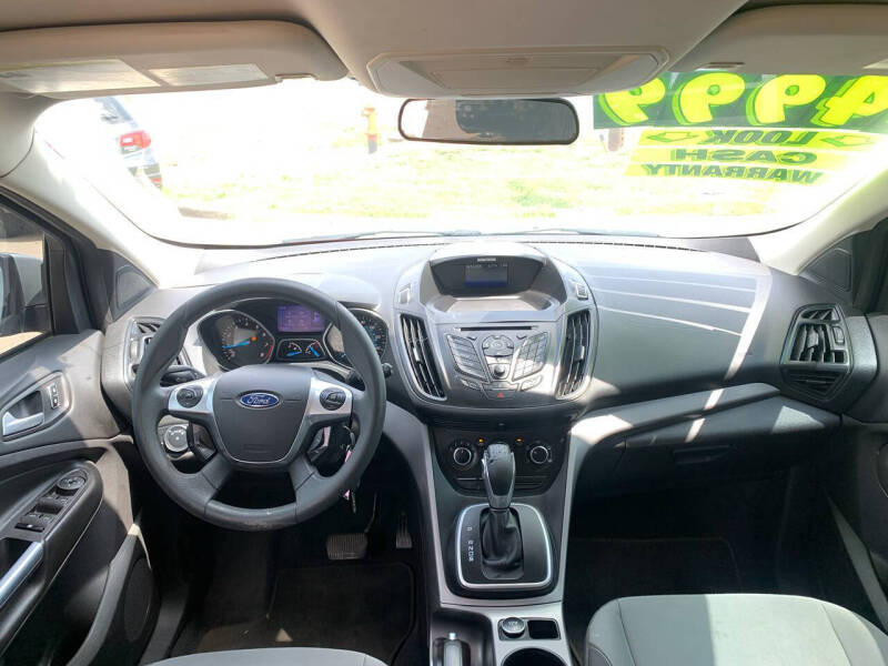 2013 Ford Escape SE