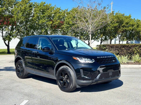 2023 Land Rover Discovery Sport for sale at HIGH PERFORMANCE MOTORS in Hollywood FL